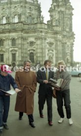 26.03.90 Dresden Fussball Gala