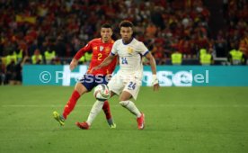 05.06.25 Spanien - Frankreich