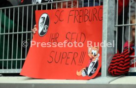 30.10.21 SC Freiburg - SpVgg Greuther F&uuml;rth