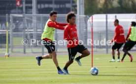 22.09.21 VfB Stuttgart Training