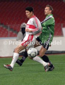 29.11.00 VfB Stuttgart - Hannover 96