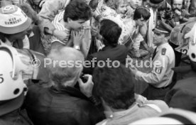 DFB-Pokal Finale 1987 Hamburger SV - Stuttgarter Kickers