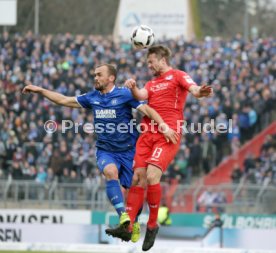 Karlsruher SC - DSC Arminia Bielefeld