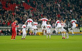 VfB Stuttgart - DSC Arminia Bielefeld