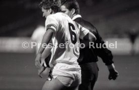 16.09.92 VfB Stuttgart - Leeds United