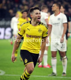 Borussia Dortmund - Eintracht Frankfurt
