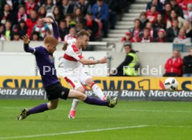 VfB Stuttgart - FC Erzgebirge Aue