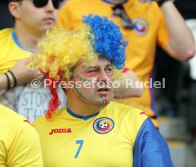 UEFA Frankreich Euro 2016 Rum&auml;nien - Schweiz