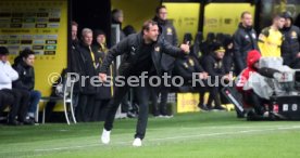 Borussia Dortmund - VfB Stuttgart