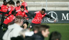 21.02.23 VfB Stuttgart Training