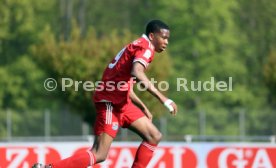 22.04.22 U17 Stuttgarter Kickers- U17 SpVgg Unterhaching