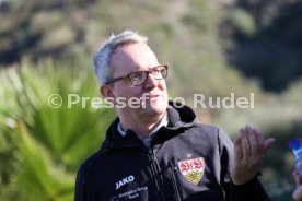 03.01.23 VfB Stuttgart Trainingslager Marbella 2023