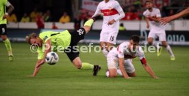 VfB Stuttgart - SV Wehen Wiesbaden
