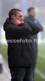 Stuttgarter Kickers - TSG 1899 Hoffenheim II