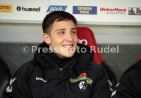 SC Freiburg - VfL Wolfsburg