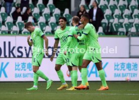 01.10.22 VfL Wolfsburg - VfB Stuttgart
