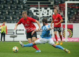 SG Sonnenhof Großaspach - Chemnitzer FC