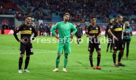 RB Leipzig - VfB Stuttgart