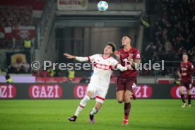 15.01.25 VfB Stuttgart - RB Leipzig