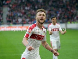 VfB Stuttgart - FC Erzgebirge Aue