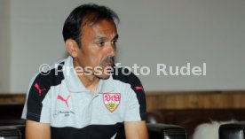 VfB Stuttgart Trainingslager Grassau