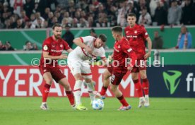 29.10.24 VfB Stuttgart - 1. FC Kaiserslautern