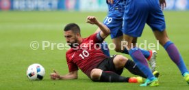 UEFA Frankreich Euro 2016 T&uuml;rkei - Kroatien