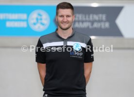 15.07.21 Stuttgarter Kickers Fototermin 2021/2022