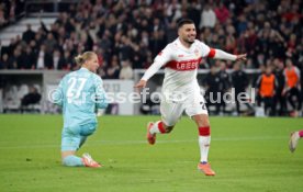 26.10.25 VfB Stuttgart - 1. FSV Mainz 05