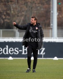 VfB Stuttgart Training