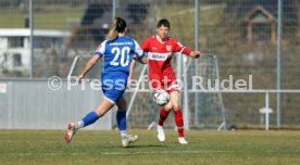 02.03.25 SGM Wendlingen/Ötlingen - VfB Stuttgart II