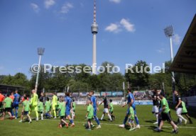 11.05.24 Stuttgarter Kickers - SGV Freiberg