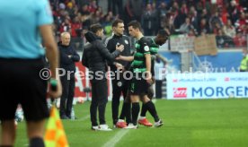 30.10.21 SC Freiburg - SpVgg Greuther F&uuml;rth