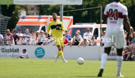 09.07.23 Hohenlohe Auswahl - VfB Stuttgart