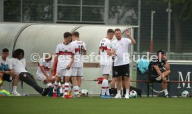 15.08.21 U17 VfB Stuttgart - U17 FC Ingolstadt 04