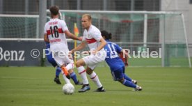 22.08.20 VfB Stuttgart II - FV Illertissen