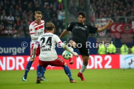 Hamburger SV - VfB Stuttgart