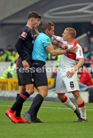 VfB Stuttgart - Bayer 04 Leverkusen