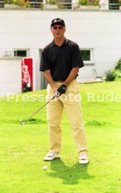 18.08.97 Golf Franz Beckenbauer