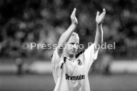 27.08.95 Stuttgarter Kickers - FC Bayern M&uuml;nchen