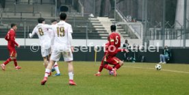 11.02.25 U19 VfB Stuttgart - U19 Liverpool FC