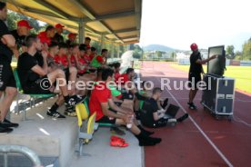 Trainingslager Kitzb&uuml;hel 2019