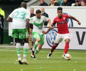 VfL Wolfsburg - VfB Stuttgart