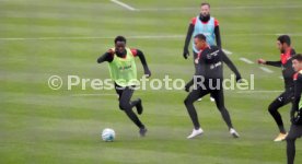 20.10.20 VfB Stuttgart Training