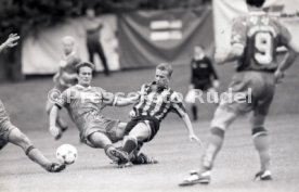 TSVW Esslingen - FC Bammental