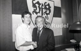 05.06.1993 VfB Stuttgart - SV Werder Bremen
