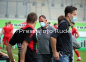 1. FC Heidenheim - SSV Jahn Regensburg