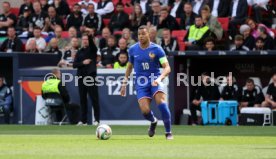 08.06.25 Deutschland - Frankreich