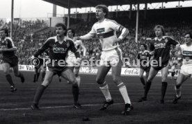 08.11.86 VfB Stuttgart - SV Werder Bremen