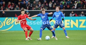 08.12.24 TSG 1899 Hoffenheim - SC Freiburg